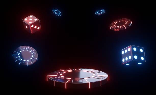 kraton bola live dealer studio with professional lighting and multi-camera setup